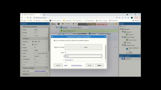 Construct 3: Procedurally Generated Maps смотреть онлайн