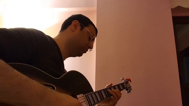 Ibanez AKJ95- Impro - Ilker BORAN смотреть онлайн