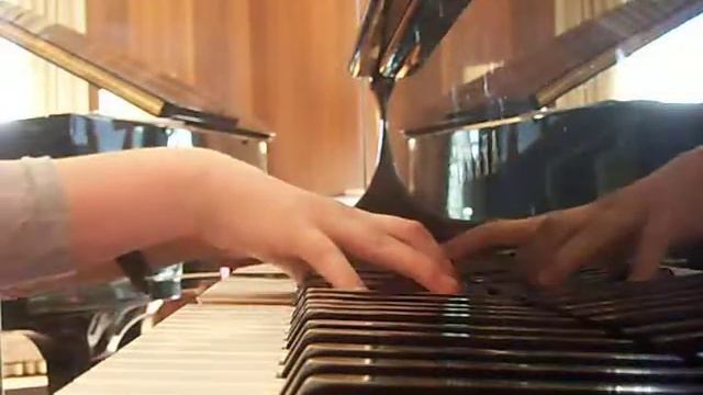 Winter Wonderland Piano Cover смотреть онлайн
