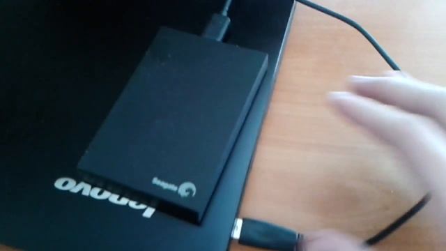 Видео: Как подключить внешний жесткий диск к компьютеру? смотреть онлайн