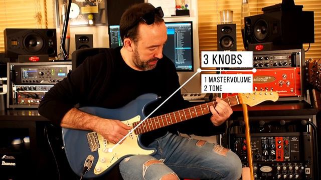 Harley Benton ST-62CC MN & ST-62CC RW - Sound Demo (no talking) смотреть онлайн