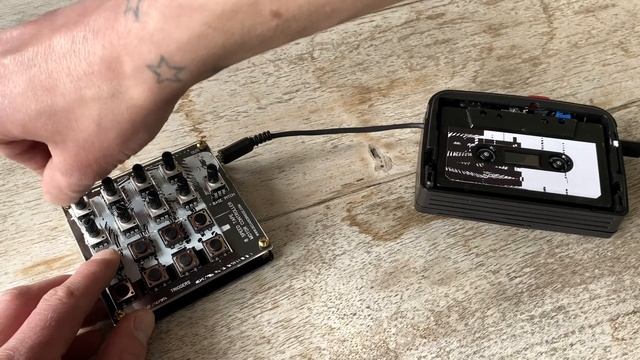 Warpman: Basic operation and demo смотреть онлайн