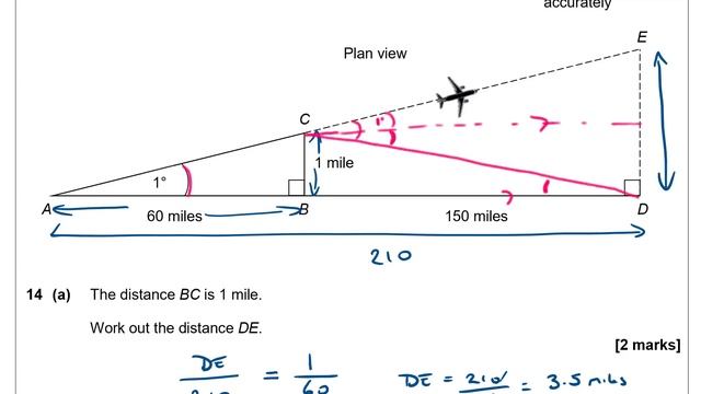 GCSE Maths AQA Practice Paper Set 1 - Higher Tier - Paper 1 - Walkthrough with Full Solutions (*) смотреть онлайн