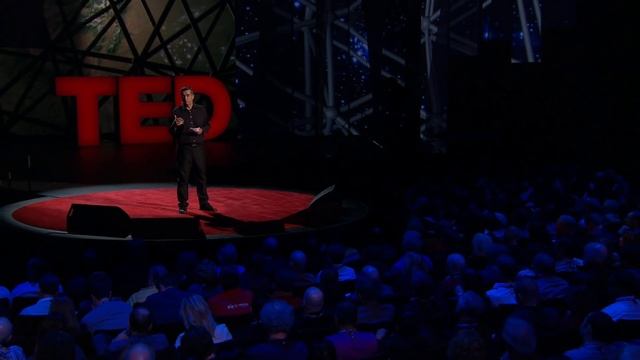 Paul Gilding: The Earth is full смотреть онлайн