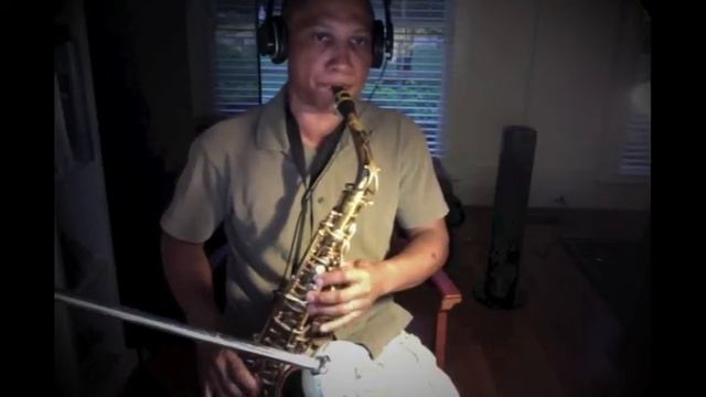 Luther Vandross - If Only For One Night - [Alto Saxophone] смотреть онлайн