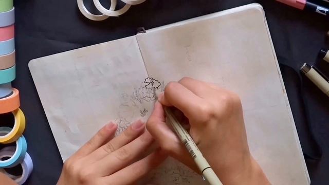 Суть Системы Bullet Journal | Как Я Веду Ежедневник По Системе Bullet Journal смотреть онлайн
