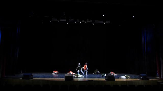 Концертная программа, посвященная Международному дню танца смотреть онлайн