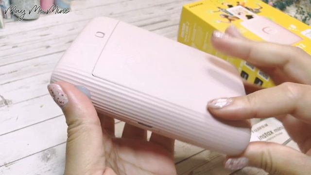 Unboxing and Review ~ Fujifilm instax mini Link 2 - Smartphone printer смотреть онлайн