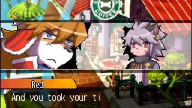 Solatorobo Red the hunter Ch 2 Part 3 City of Canal Spinon смотреть онлайн