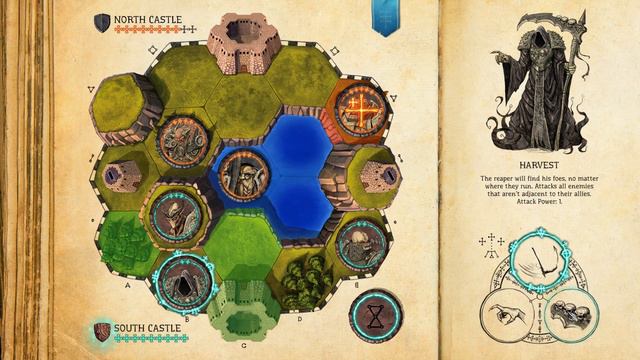 Bestiary of Sigillum - Official Trailer ENG смотреть онлайн