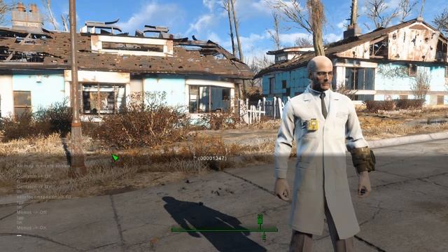 Fallout 4 Tips - General Console Commands смотреть онлайн