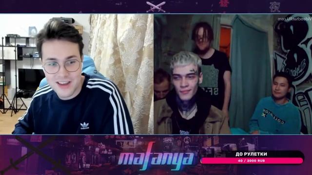 ?МАФАНЯ ??????? ЛУЧШИЕ МОМЕНТЫ 12 10 2021? ЧАТ РУЛЕТКА!? #2 смотреть онлайн