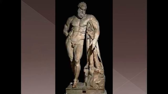 Prassitele - Amici della Storia dell'Antica Grecia - Paolo Luporini смотреть онлайн