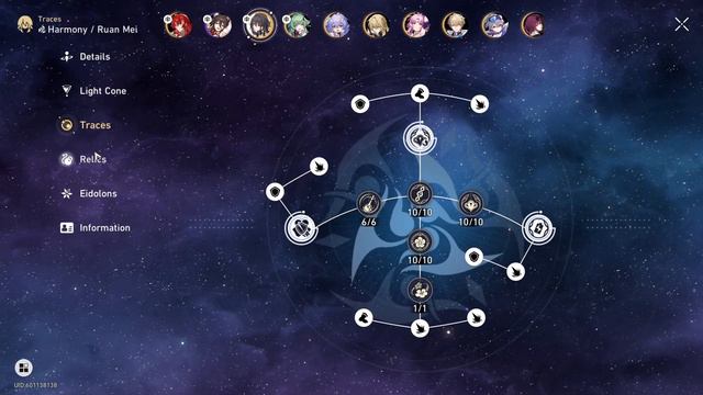 Honkai Star Rail| Virtual Scentventure Despair Mode All Battles смотреть онлайн