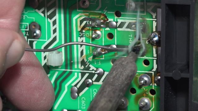 SONY CRT Distorted Color Degauss Fix смотреть онлайн