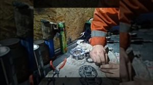 Ремонт ручной муфты свободного хода передней ступицы  (хаба) Toyota