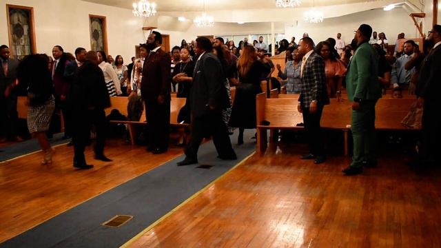 500 Youth-N-Black Praise Break смотреть онлайн