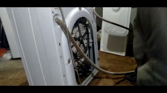 Шелест в стиральной машинке Веко смотреть онлайн