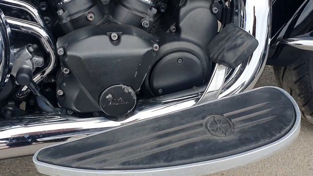 Yamaha XV1900A Midnight Star 2011г Мотосалон Lifemoto Иркутск 89025461492 //t.me/Lifemoto38 смотреть онлайн
