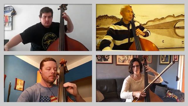 "Aria” de la Suite nº 3 en Re mayor, BWV 1068 I Sinfónica de Tenerife смотреть онлайн