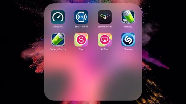 Программа для IPad, iPhone, iPod для очистки: мусора, кэша, оперативной памяти. смотреть онлайн