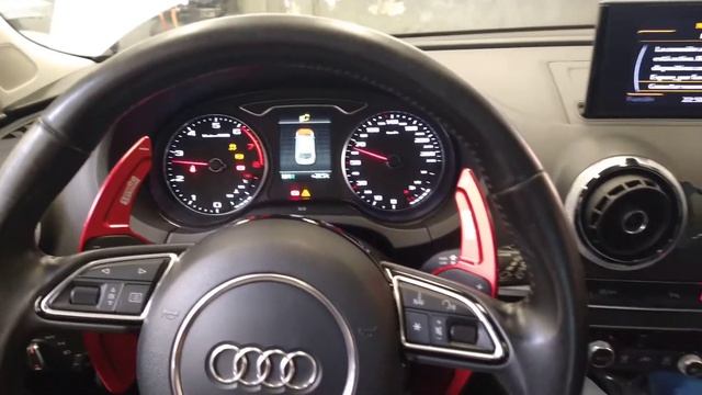 Repro Stage 1 Audi A3 1.8 TFSI смотреть онлайн