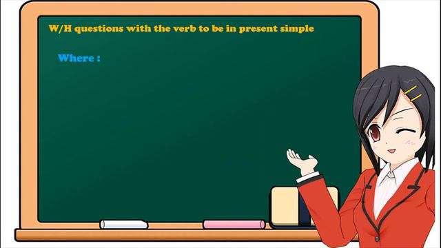 ALL WHAT YOU NEED TO KNOW ABOUT WH QUESTIONS WITH THE VERB TO BE смотреть онлайн