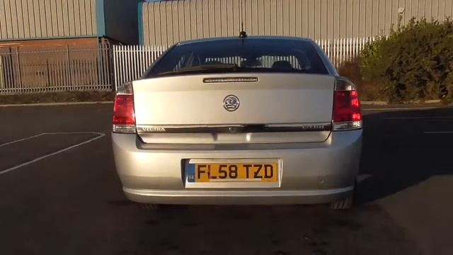 Vauxhall VECTRA 1.9 CDTi Design [120] 5dr U111400 смотреть онлайн