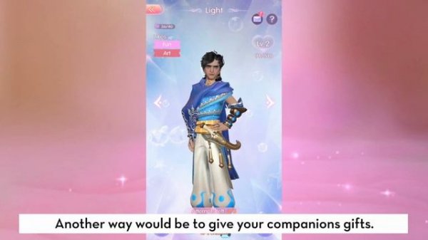 Beginners' Guide: Goodwill Levels