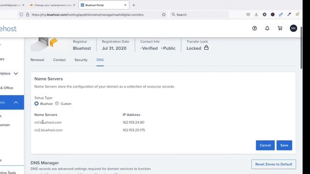 How To Setup Cloudflare DNS to your Domain | Connect Cloudflare to Hosting смотреть онлайн