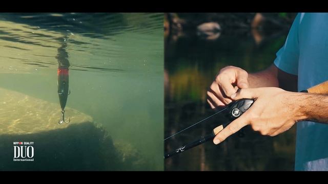 Lure Masterclass: Realis Fangstick 150 - How To смотреть онлайн