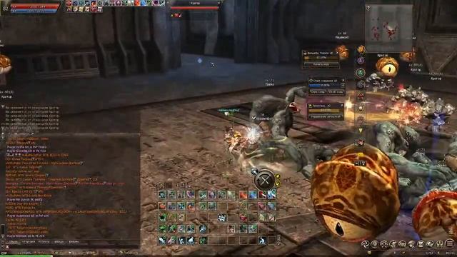 Lineage2 essence L2abyss смотреть онлайн