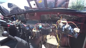 Поставил кондиционер в ВАЗ-2107. Лучшая доработка в классике