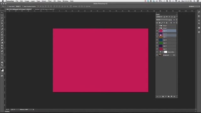 Understanding Layers in Photoshop: Basics смотреть онлайн
