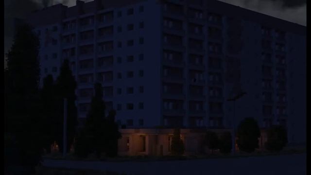 Проект "Свет Припяти" Майнкрафт/Project "Light of Pripyat" Minecraft смотреть онлайн