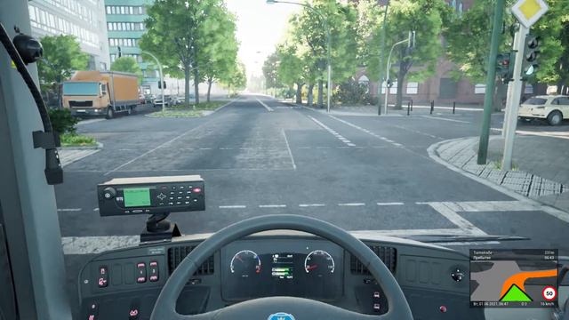 The Bus Обзор и первая поездка смотреть онлайн