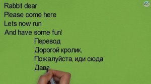 Английские стихи для детей. Стихи про животных. Pets.