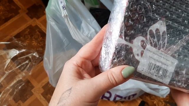 Обзор покупок с Wildberries..