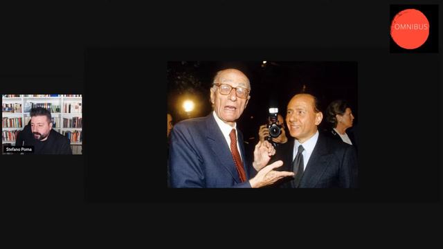 Berlusconi e Montanelli, l'amicizia impossibile - "Omnibus" di Stefano Poma смотреть онлайн