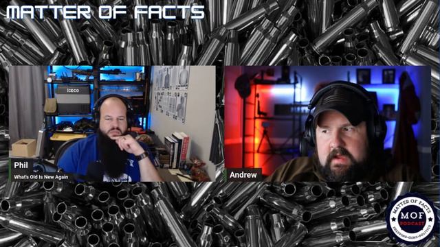 Matter of Facts: Keep Up, or Not? смотреть онлайн