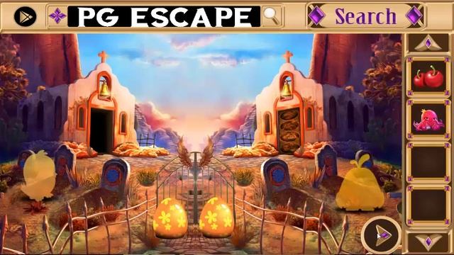 PG Elated Corn Escape Game Walkthrough смотреть онлайн