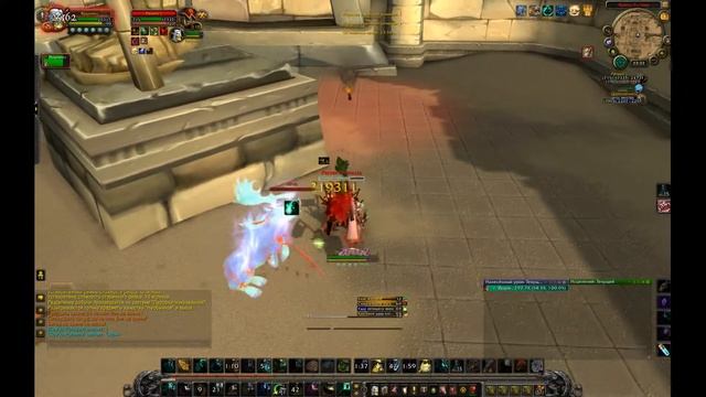 PvP Monk 7.1.5 Legion - Arena 1 vs 2 (BM Hunter & Feral) смотреть онлайн