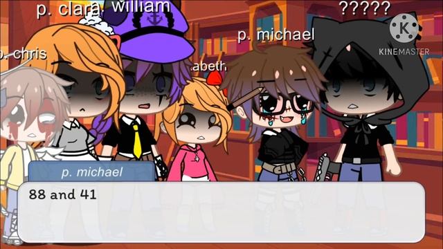 Michael being a smart ass/100 digits of pi смотреть онлайн