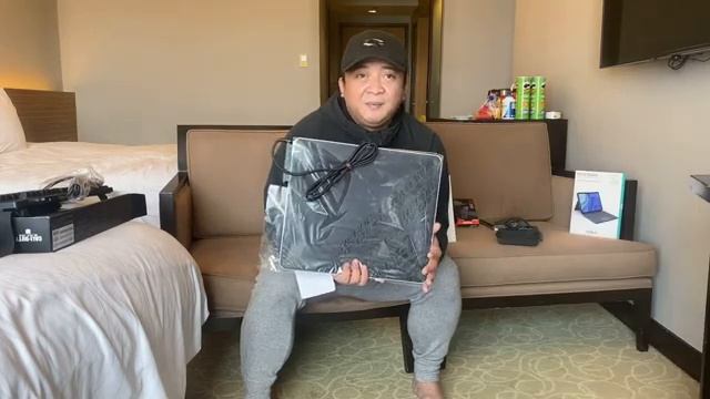 MACHO PAD ESSENTIALS UNBOXING PART 1 | GAMING SETUP | MACHO GUAPITO TV смотреть онлайн