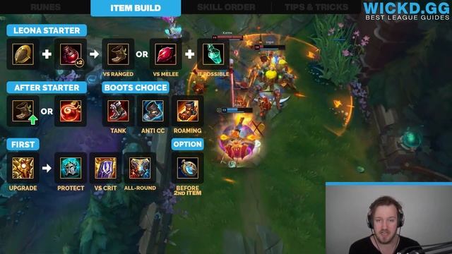 This Guide Will Make YOU Play Leona смотреть онлайн