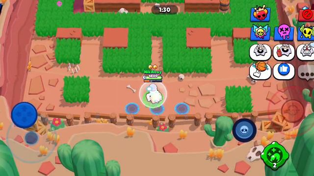 ДЕД В ДЕЛЕ!!!😎 Прошёл ИСПЫТАНИЕ В БРАВЛ СТАРС НА ДИНОМАЙКЕ!!! Brawl stars! смотреть онлайн