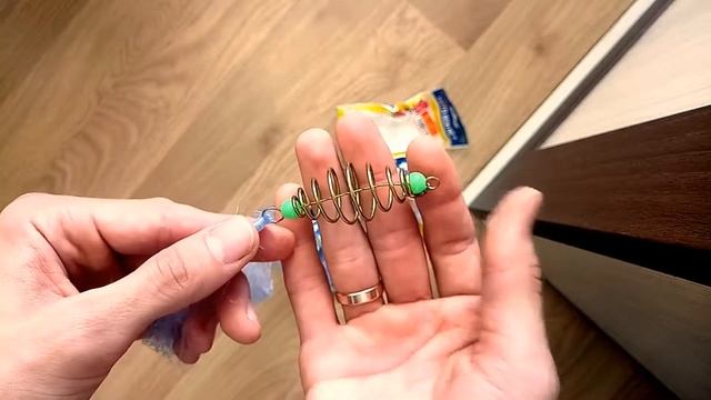 Сетка с кормушкой с Алиэкспресс - Посылка из AliExpress смотреть онлайн