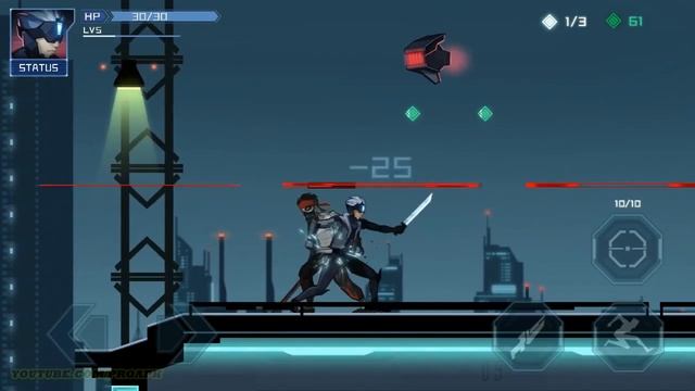 INTO MIRROR Gameplay iOS / Android смотреть онлайн