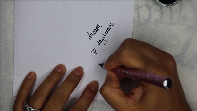 How To Use Nail Art Pen | How To Write On Nails | How To Personalize Nails смотреть онлайн