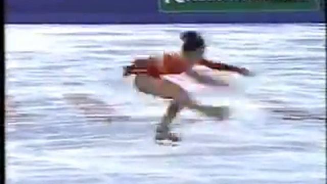 Naomi Nari Nam 1999 SP смотреть онлайн